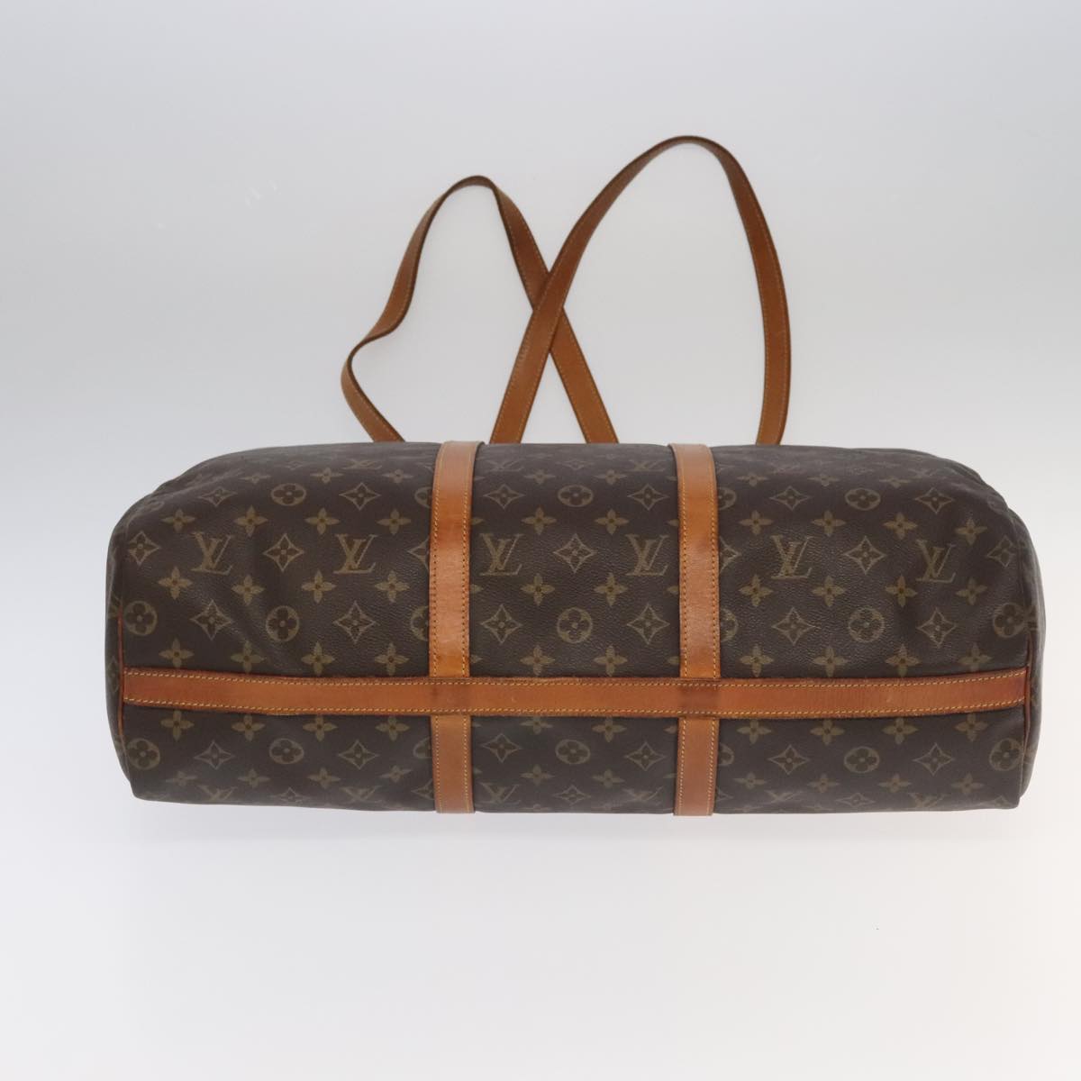 LOUIS VUITTON Monogram Flanerie 50 Shoulder Bag M51116 LV Auth 100903