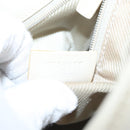 GUCCI GG Canvas Tote Bag Light Blue Gold 002 1098 Auth 100928-20