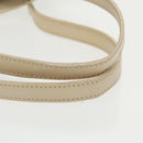 GUCCI GG Canvas Tote Bag Lichtblauw Goud 002 1098 Auth 100928-8
