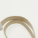 GUCCI GG Canvas Tote Bag Light Blue Gold 002 1098 Auth 100928-8