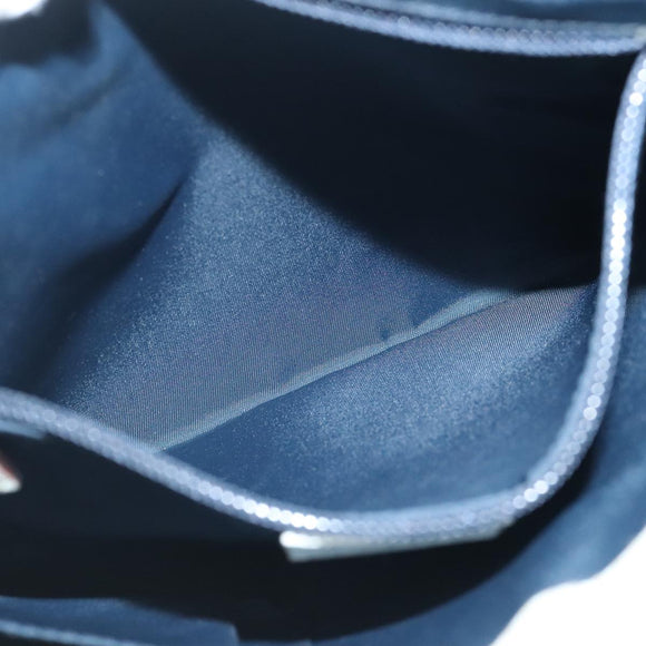 GUCCI GG Supreme Sherry Line Shoulder Bag PVC Pink White Red 153244 Auth 100980