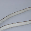 GUCCI GG Supreme Sherry Line Shoulder Bag PVC Pink White Red 153244 Auth 100980-8