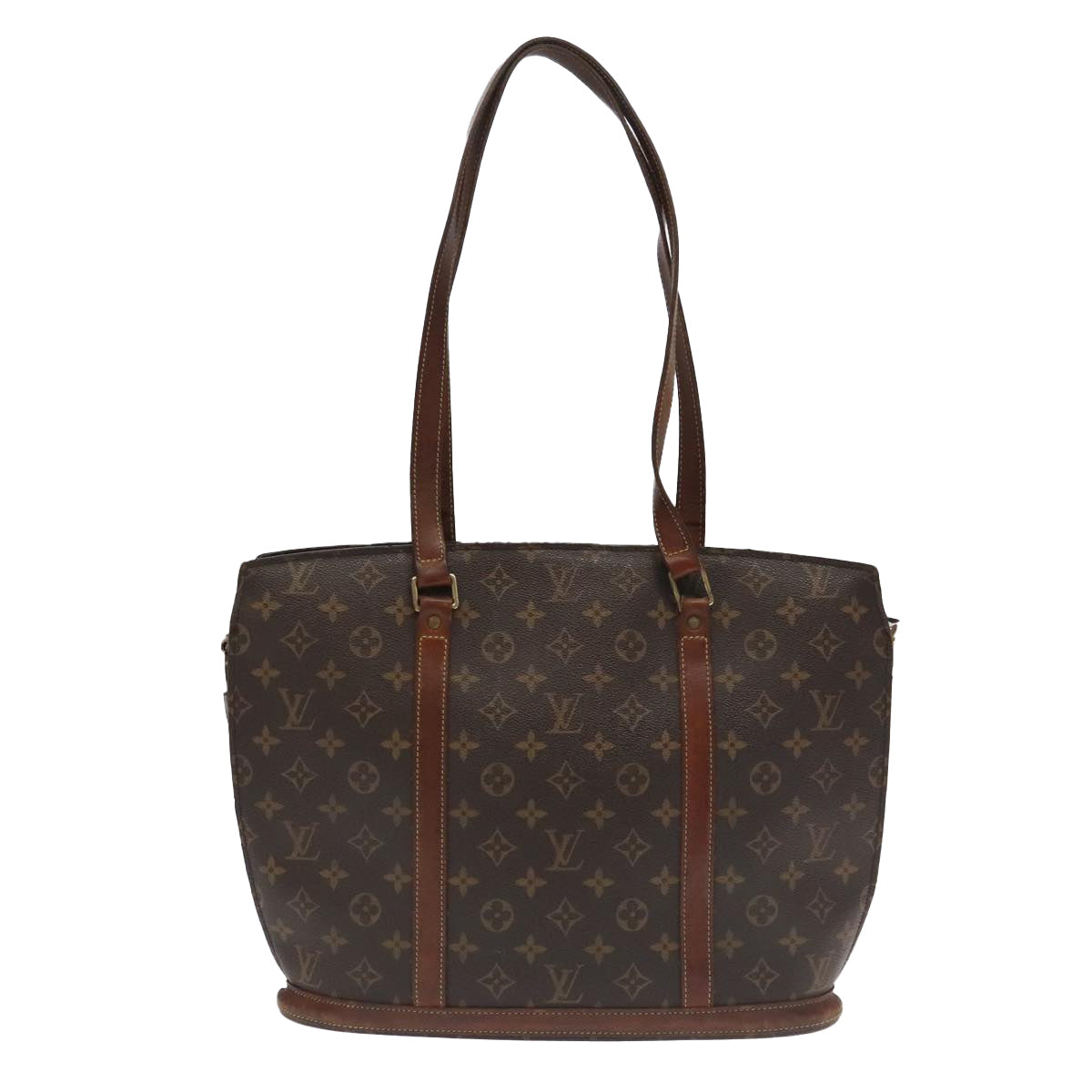 LOUIS VUITTON Monogram Babylone Tote Bag M51102 LV Auth 100995 - 0