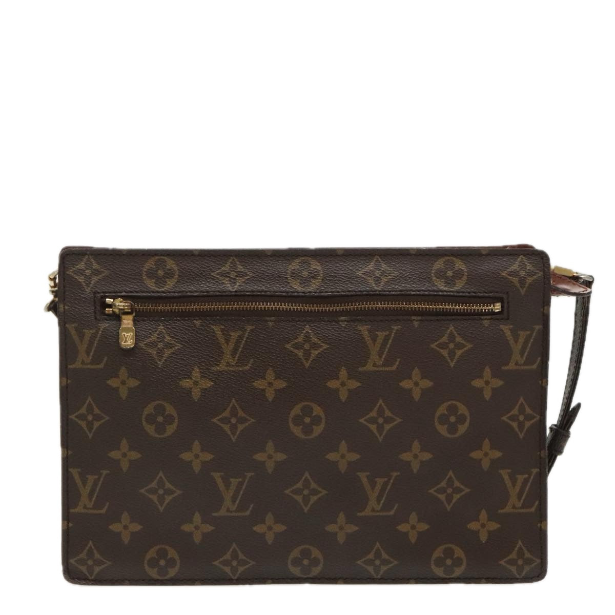 LOUIS VUITTON Monogram Angian Shoulder Bag M51205 LV Auth 101006 - 0