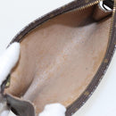 LOUIS VUITTON Monogram Bucket PM Accessory Pouch LV Auth 101013-10