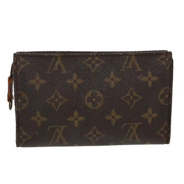 LOUIS VUITTON Monogram Bucket PM Accessory Pouch LV Auth 101013 - 0