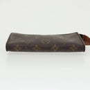LOUIS VUITTON Monogram Bucket PM Accessory Pouch LV Auth 101013-6