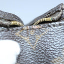 LOUIS VUITTON Monogram Poche Toilette 15 Pouch M47546 LV Auth 101023-10