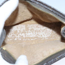 LOUIS VUITTON Monogram Poche Toilette 15 Pouch M47546 LV Auth 101023-11