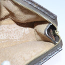 LOUIS VUITTON Monogram Poche Toilette 15 Pouch M47546 LV Auth 101023-17