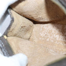 LOUIS VUITTON Monogram Poche Toilette 15 Pouch M47546 LV Auth 101023-18