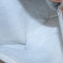 Burberrys Nova Check Hand Bag PVC Beige Gold Auth 101041-22