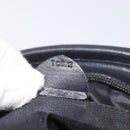 CELINE Shoulder Bag Nylon Black Auth 101065-12