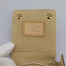 LOUIS VUITTON Monogram Jewelry case Jewelry Box LV Auth 101074V-18