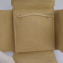 LOUIS VUITTON Monogram Jewelry case Jewelry Box LV Auth 101074V-20