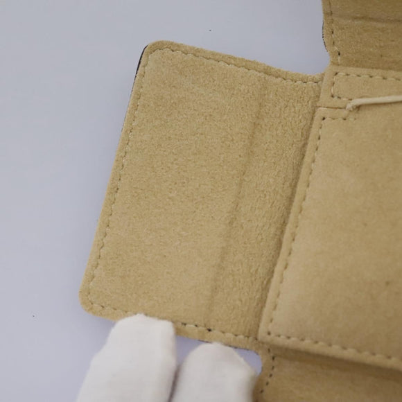 LOUIS VUITTON Monogram Jewelry case Jewelry Box LV Auth 101074V