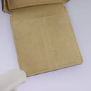 LOUIS VUITTON Monogram Jewelry case Jewelry Box LV Auth 101074V-22