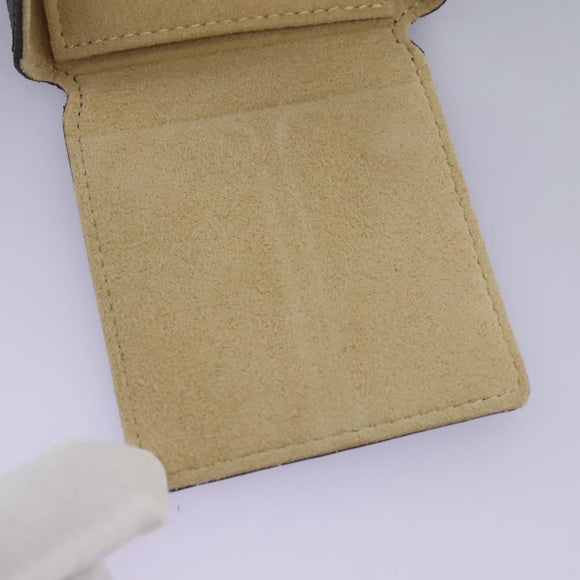 LOUIS VUITTON Monogram Jewelry case Jewelry Box LV Auth 101074V