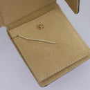 LOUIS VUITTON Monogram Jewelry case Jewelry Box LV Auth 101074V-11