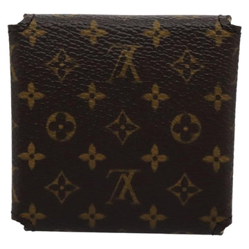 LOUIS VUITTON Monogram Jewelry case Jewelry Box LV Auth 101074V - 0