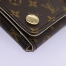 LOUIS VUITTON Monogram Jewelry case Jewelry Box LV Auth 101074V-7