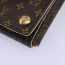 LOUIS VUITTON Monogram Jewelry case Jewelry Box LV Auth 101074V-14
