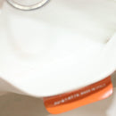 Salvatore Ferragamo Shoulder Bag Nylon Leather Orange Auth 101087-19