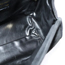 Salvatore Ferragamo Hand Bag Leather 2way Black Auth 101091-19