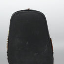 FENDI High Heels Canvas 35 1/2 Pink Auth 101094-23