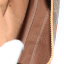 LOUIS VUITTON Monogram Saumur 30 Shoulder Bag M42256 LV Auth 101105-11