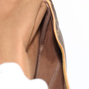 LOUIS VUITTON Monogram Saumur 30 Shoulder Bag M42256 LV Auth 101105-21