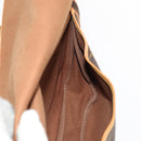 LOUIS VUITTON Monogram Saumur 30 Shoulder Bag M42256 LV Auth 101105-25