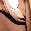 LOUIS VUITTON Monogram Saumur 30 Shoulder Bag M42256 LV Auth 101105-12