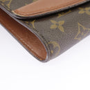 LOUIS VUITTON Monogram Bordeaux 24 Shoulder Bag M51798 LV Auth 101107-15