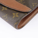 LOUIS VUITTON Monogram Bordeaux 24 Shoulder Bag M51798 LV Auth 101107-16