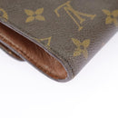 LOUIS VUITTON Monogram Bordeaux 24 Shoulder Bag M51798 LV Auth 101107-17