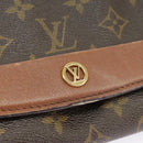 LOUIS VUITTON Monogram Bordeaux 24 Shoulder Bag M51798 LV Auth 101107-19