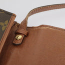 LOUIS VUITTON Monogram Bordeaux 24 Shoulder Bag M51798 LV Auth 101107-21