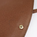 LOUIS VUITTON Monogram Bordeaux 24 Shoulder Bag M51798 LV Auth 101107-22