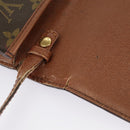 LOUIS VUITTON Monogram Bordeaux 24 Shoulder Bag M51798 LV Auth 101107-23