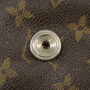 LOUIS VUITTON Monogram Bordeaux 24 Shoulder Bag M51798 LV Auth 101107-24