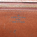 LOUIS VUITTON Monogram Bordeaux 24 Shoulder Bag M51798 LV Auth 101107-25