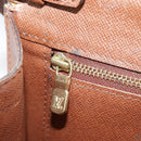 LOUIS VUITTON Monogram Bordeaux 24 Shoulder Bag M51798 LV Auth 101107-28