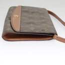 LOUIS VUITTON Monogram Bordeaux 24 Shoulder Bag M51798 LV Auth 101107-4