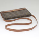 LOUIS VUITTON Monogram Bordeaux 24 Shoulder Bag M51798 LV Auth 101107-6