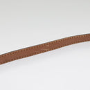 LOUIS VUITTON Monogram Bordeaux 24 Shoulder Bag M51798 LV Auth 101107-7