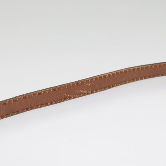 LOUIS VUITTON Monogram Bordeaux 24 Shoulder Bag M51798 LV Auth 101107