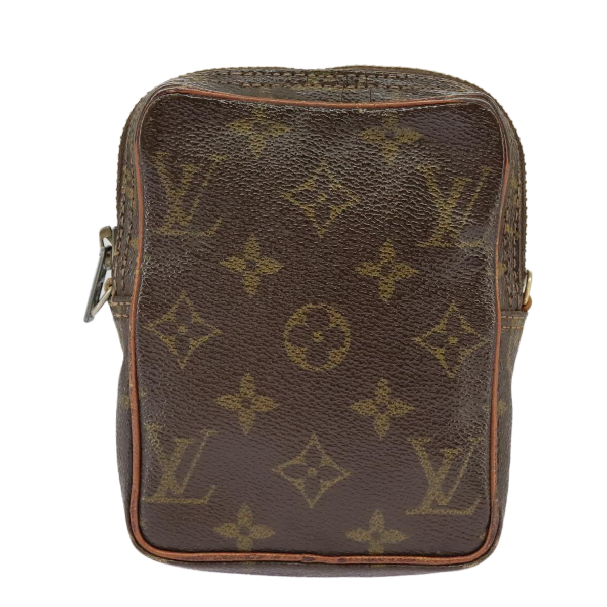 LOUIS VUITTON Monogram Mini Danube Shoulder Bag M45268 LV Auth 101109 - 0