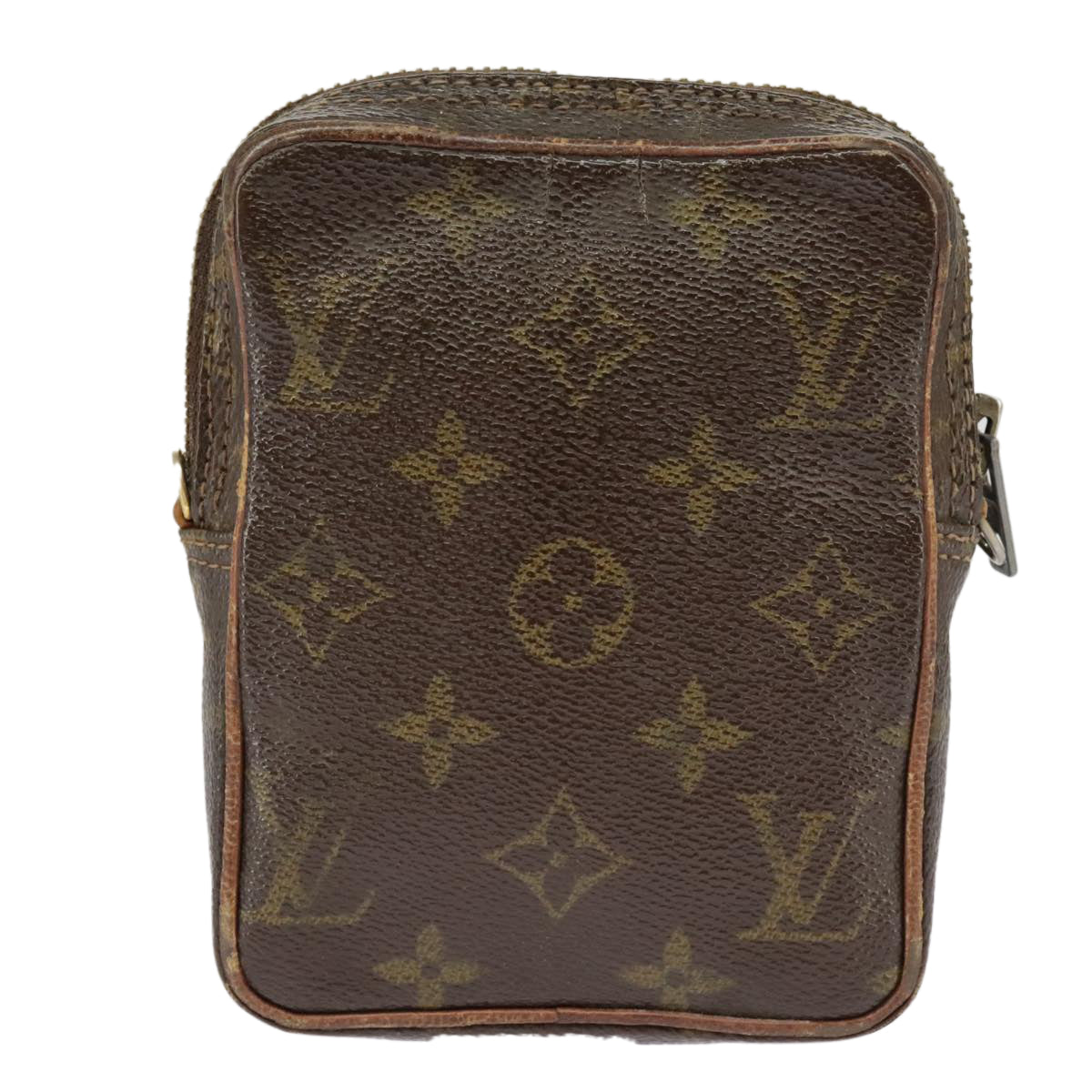 LOUIS VUITTON Monogram Mini Danube Shoulder Bag M45268 LV Auth 101109 - 0