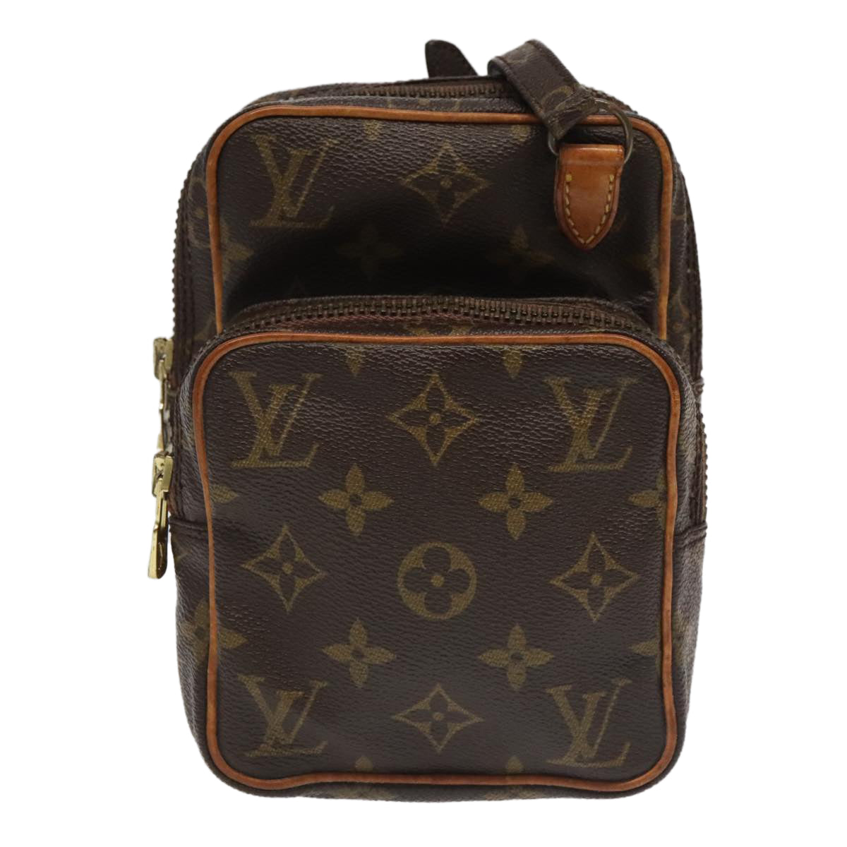 LOUIS VUITTON Monogram Amazon Shoulder Bag M45236 LV Auth 101111 - 0